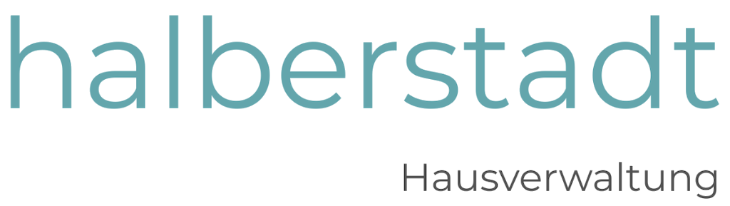 Hausverwaltung Halberstadt Logo